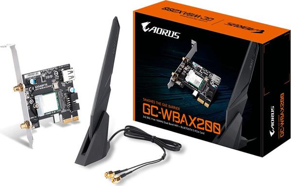 Gigabyte  Network Card GC-WBAX200